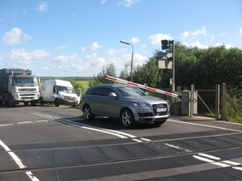 motorist_gets_trapped_under_barrier_at_yapton_level_crossing_west_sussex