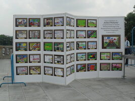 EXHIBITION ON ILCAD DAY ON 9 JUNE IN WARSAW OF BEST POLISH DRAWINGS